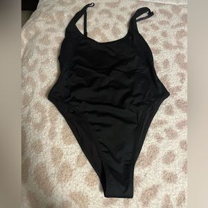 Skims one piece swimsuit
